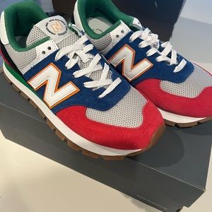 Brand new new balance size 7 1/2